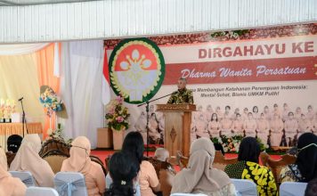 Bupati Ketapang Minta DWP Bangun Mental Sehat dan Tingkatkan Bisnis UMKM