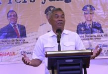 Martin Rantan: 95 Persen Pers Ketapang Telah Bantu Pembangunan di Ketapang