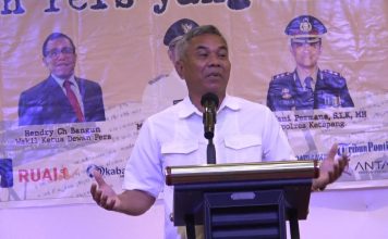 Martin Rantan: 95 Persen Pers Ketapang Telah Bantu Pembangunan di Ketapang