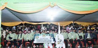 Ketapang Ikuti MTQ ke 29 Tingkat Provinsi Kalbar