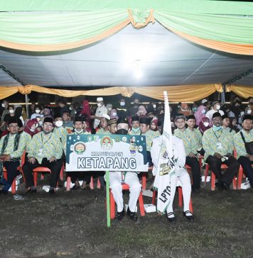 Ketapang Ikuti MTQ ke 29 Tingkat Provinsi Kalbar