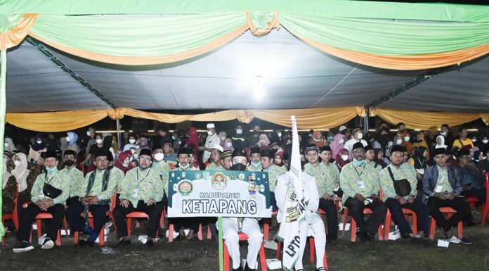 Ketapang Ikuti MTQ ke 29 Tingkat Provinsi Kalbar