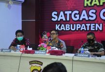 Pemda Ketapang Terus Upayakan Percepatan Vaksinasi COVID-19