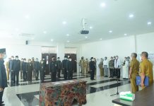 Bupati Ketapang Lantik Dewan Pengawas RSUD Agoesdjam Ketapang Periode 2021-2025
