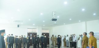 Bupati Ketapang Lantik Dewan Pengawas RSUD Agoesdjam Ketapang Periode 2021-2025