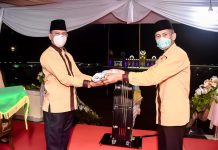 Ketapang Raih Peringkat Ketujuh Pada MTQ ke XXIX Tingkat Provinsi Kalbar