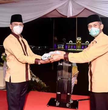 Ketapang Raih Peringkat Ketujuh Pada MTQ ke XXIX Tingkat Provinsi Kalbar