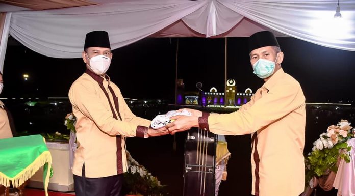 Ketapang Raih Peringkat Ketujuh Pada MTQ ke XXIX Tingkat Provinsi Kalbar
