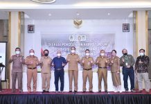 Diskusi Pencegahan Karhutla Berbasis Restorasi Gambut