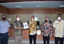 Perkebunan Sawit Menjadi Daya Ungkit Pertumbuhan Perekonomian Masyarakat