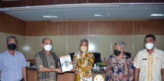 Perkebunan Sawit Menjadi Daya Ungkit Pertumbuhan Perekonomian Masyarakat