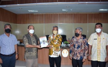 Perkebunan Sawit Menjadi Daya Ungkit Pertumbuhan Perekonomian Masyarakat