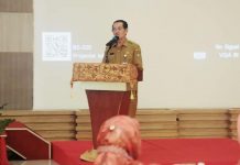 Seminar Pembinaan dan Pengembangan UKS