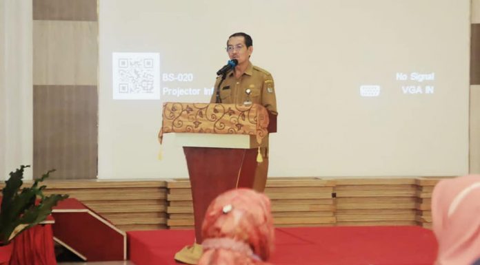 Seminar Pembinaan dan Pengembangan UKS