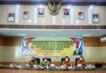 Pendampingan BPKP Kalbar Pada BUMD dan BLUD Ketapang