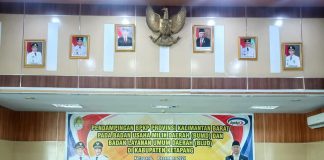 Pendampingan BPKP Kalbar Pada BUMD dan BLUD Ketapang
