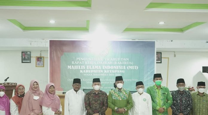 Wabup Farhan : Peran MUI Sangat Besar Bagi Pembangunan dan Kemaslahatan Umat