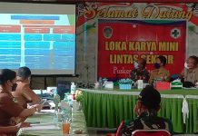 Lokakarya Mini Lintas Sektor Bahas Evaluasi Sistem Pelayanan Kesehatan