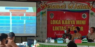 Lokakarya Mini Lintas Sektor Bahas Evaluasi Sistem Pelayanan Kesehatan