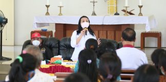 Pembahasan Stunting, Bupati Landak Minta OPD Terkait Segera Beraksi