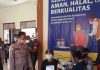 343 Warga Menjalin Ikuti Vaksinasi Dosis Kedua, Polri dan TNI Beri Pengamanan