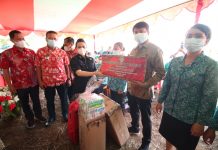 Bupati Landak : Stunting Sebagai Prioritas Program PKK