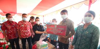 Bupati Landak : Stunting Sebagai Prioritas Program PKK