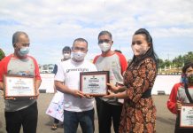 Hari Disabilitas Internasional, Bupati Karolin : Tidak Akan Ada Dikriminasi