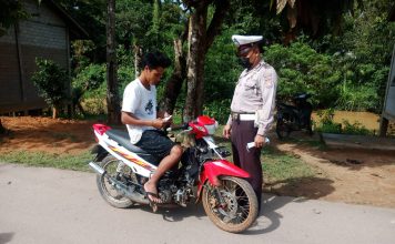 Jelang Natal dan Tahun Baru Polsek Menyuke Intensifkan Operasi Yustisi