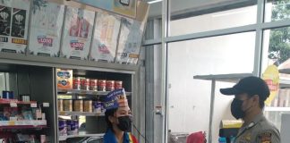 Antisipasi Tindak Kejahatan Melalui Patroli Dialogis