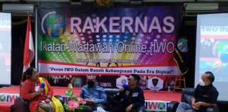 Peran IWO Dalam Ranah Kebangsaan Pada Era Digital