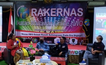 Peran IWO Dalam Ranah Kebangsaan Pada Era Digital