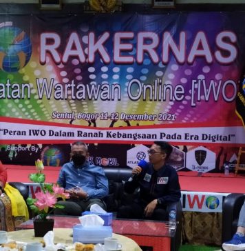 Peran IWO Dalam Ranah Kebangsaan Pada Era Digital