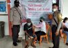 499 Warga Sompak Ikuti Vaksinasi COVID-19