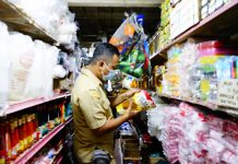 Pemkab Landak Sidak Pasar Ngabang