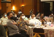 Rapat Koordinsi Pelaksanaan Natal dan Tahun Baru Dimasa Pandemi COVID-19