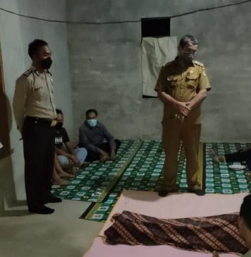 Nekat Sorang Warga Sengah Temila Akhiri Hidup Dengan Tengak Racun Rumput