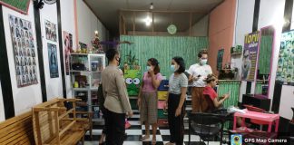 Patroli Malam Sasar Objek Vital, Antisipasi Gangguan Kamtibmas