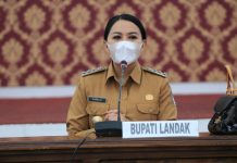 Pemkab Landak Buka Pelayanan Vaksinasi Setiap Hari