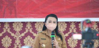 ASN Wajib Ikuti Vaksinasi COVID-19