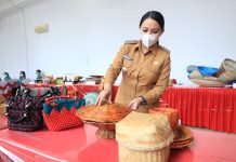 Pemkab Landak Akan Bangun Pusat Oleh-Oleh Bantu Para UMKM Tahun 2022