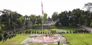 Operasi Lilin Kapuas 2021, Beri Rasa Aman Pada Pelaksanaan Natal dan Tahun Baru