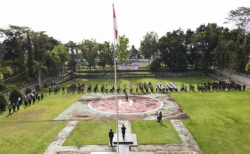 Operasi Lilin Kapuas 2021, Beri Rasa Aman Pada Pelaksanaan Natal dan Tahun Baru