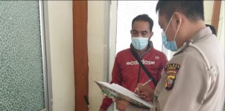 Satu Pengendara Roda Dua Tewas, Usai Terlibat Lakalantas di Banyuke Hulu