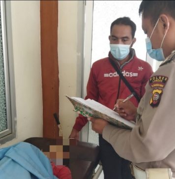 Satu Pengendara Roda Dua Tewas, Usai Terlibat Lakalantas di Banyuke Hulu