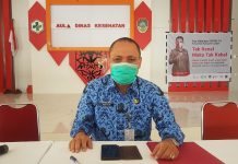 Vaksinasi Anak Usia 6-11 Tahun Dimulai, Dinkes Landak Siapkan 500 Sasaran Awal