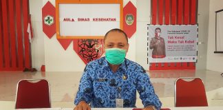 Vaksinasi Anak Usia 6-11 Tahun Dimulai, Dinkes Landak Siapkan 500 Sasaran Awal