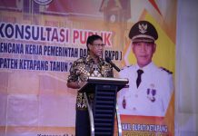 Wabup Farhan Buka Forum Konsultasi Rancangan Awal RKPD Tahun 2023