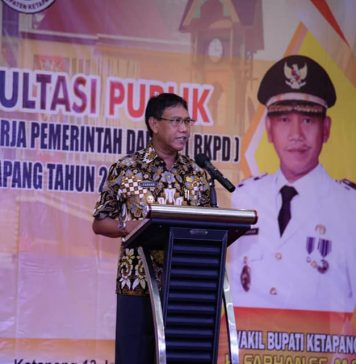 Wabup Farhan Buka Forum Konsultasi Rancangan Awal RKPD Tahun 2023