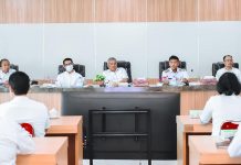 Pemkab Ketapang Gelar Rakor Pelaksaan Agropolitan, Rencana Napak Tilas 2023 Hingga Persiapan MTW ke 30 Tingkat Provinsi Kalbar